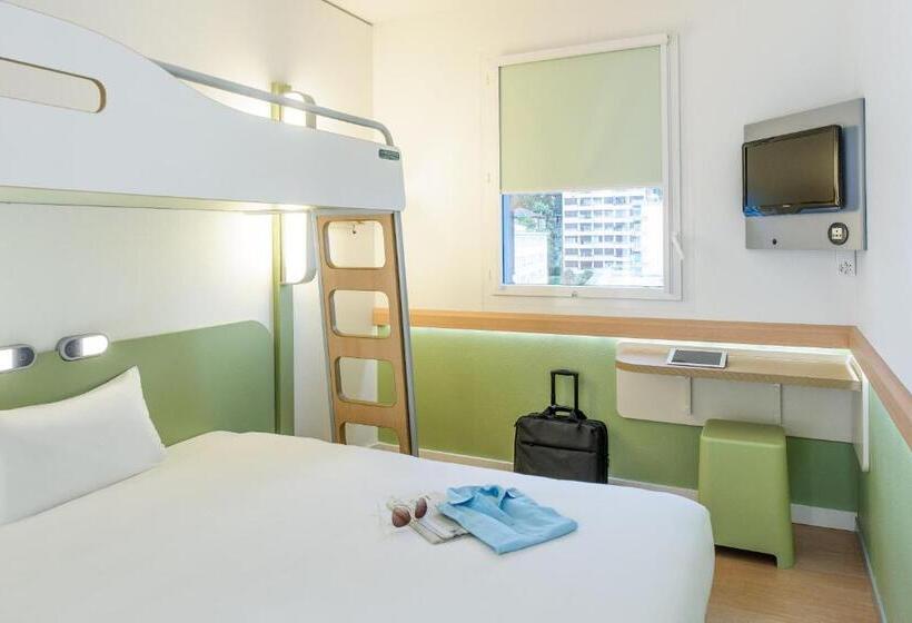 اتاق استاندارد, Ibis Budget Lugano Paradiso