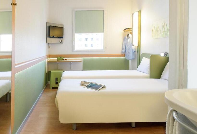 اتاق استاندارد, Ibis Budget Lugano Paradiso