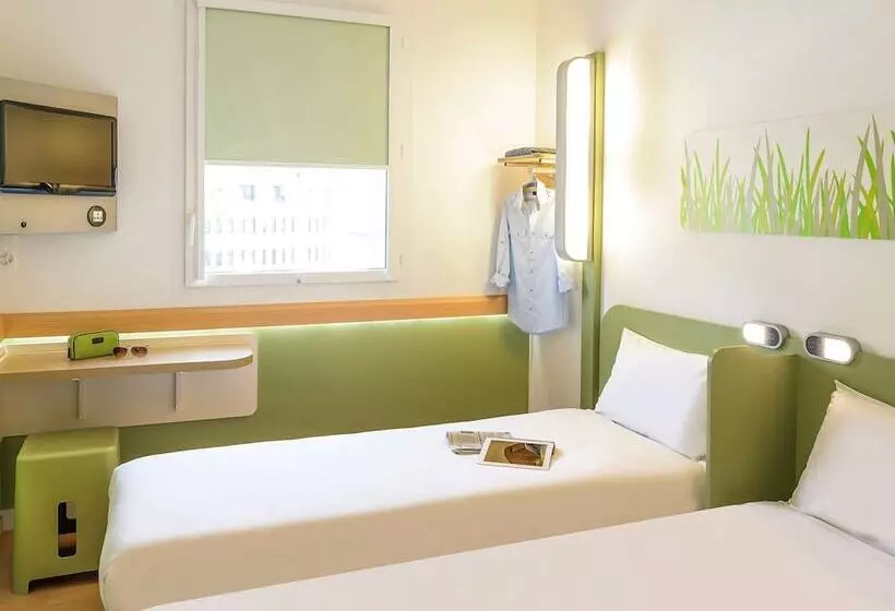 スタンダードルーム, Ibis Budget Lugano Paradiso