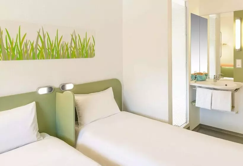 スタンダードルーム, Ibis Budget Lugano Paradiso