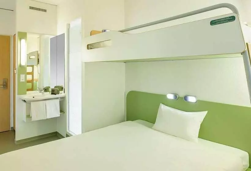 スタンダードルーム, Ibis Budget Lugano Paradiso