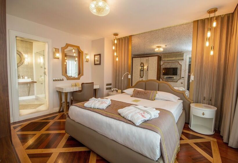 Suit Deluxe, Izmir Palas Otel