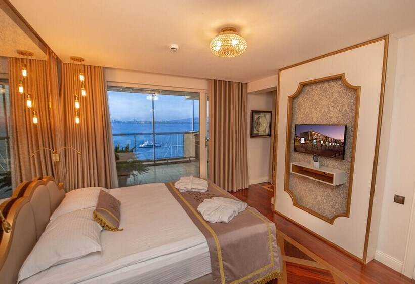 Suite Executiva, Izmir Palas Otel