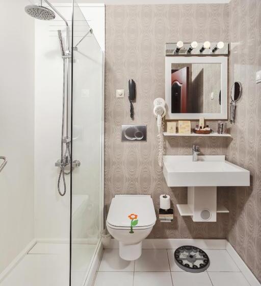 Habitació Estàndard Vista Mar, Izmir Palas Otel