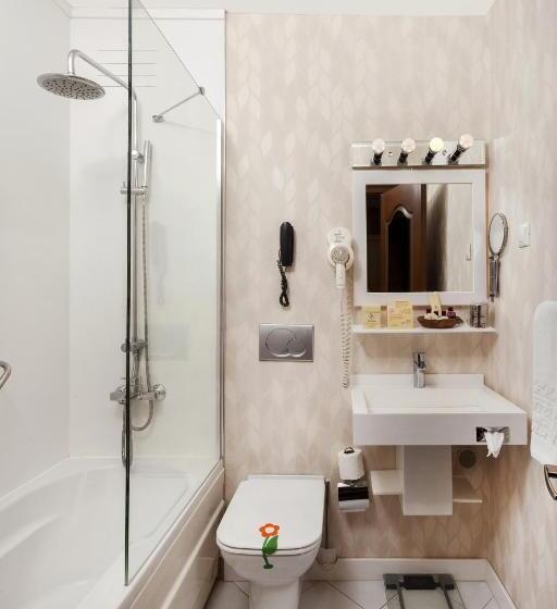 Habitació Estàndard Vista Ciutat, Izmir Palas Otel