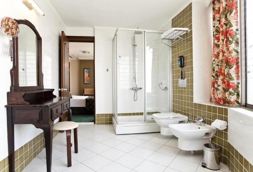 Habitació Estàndard Vista Ciutat, Izmir Palas Otel