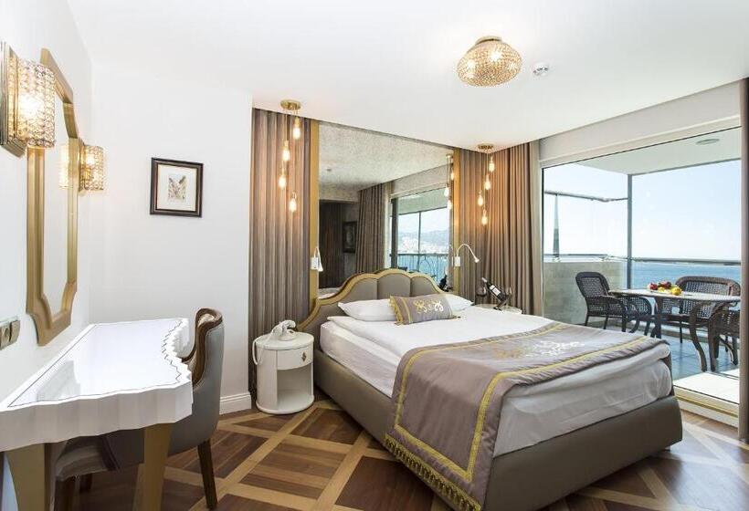 Suite Executiva, Izmir Palas Otel