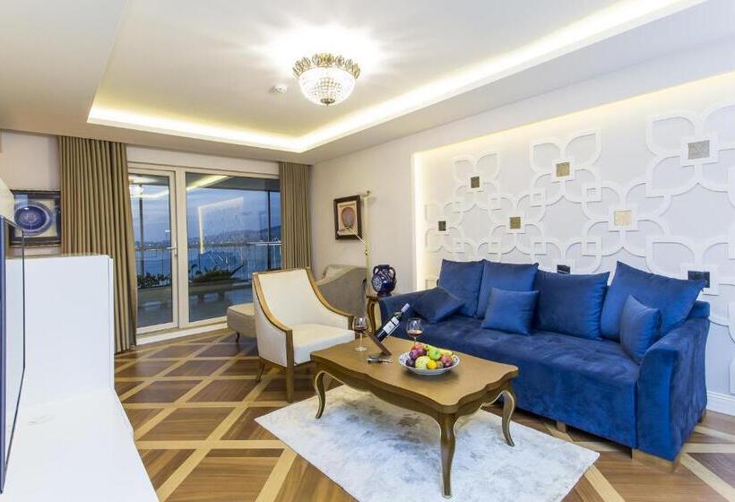 Suite Executiva, Izmir Palas Otel