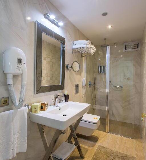 Suíte Executivo, Izmir Palas Otel