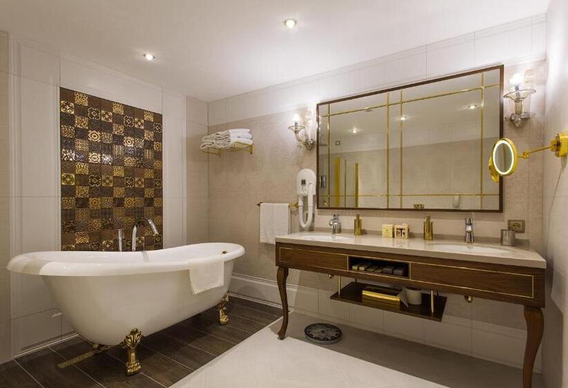 Suite Executiva, Izmir Palas Otel
