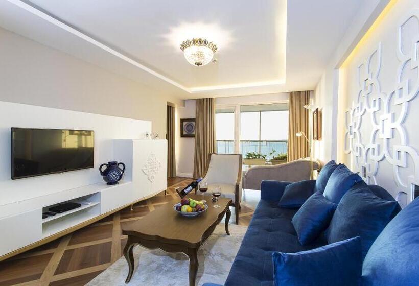 Suite Executiva, Izmir Palas Otel