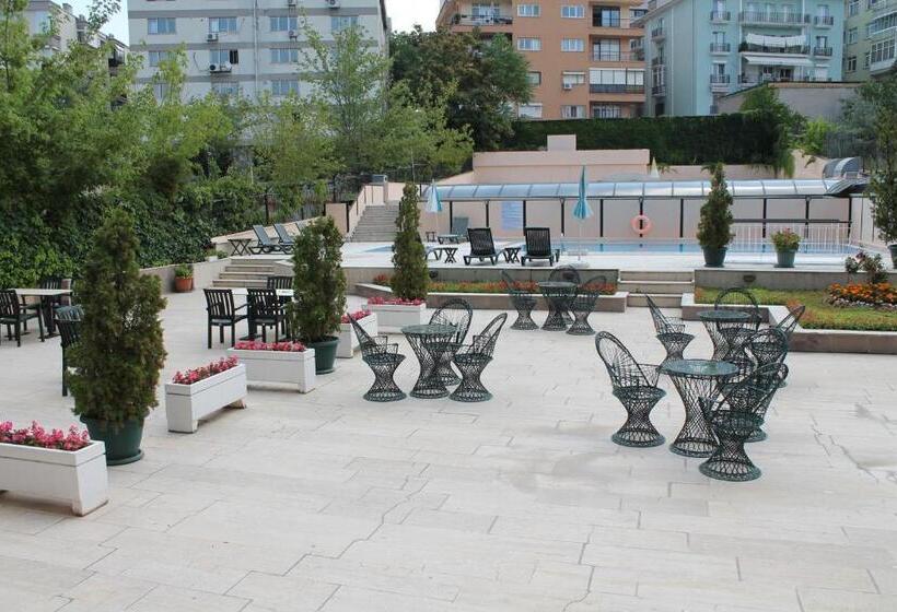 غرفة قياسية, King Hotel Guvenlik