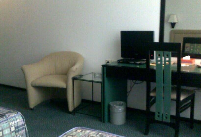 غرفة قياسية, King Hotel Guvenlik