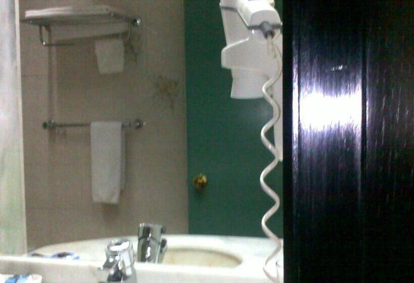 إستوديو قياسى, King Hotel Guvenlik