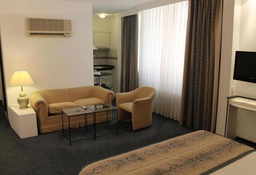 إستوديو قياسى, King Hotel Guvenlik