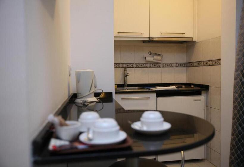 إستوديو قياسى, King Hotel Guvenlik