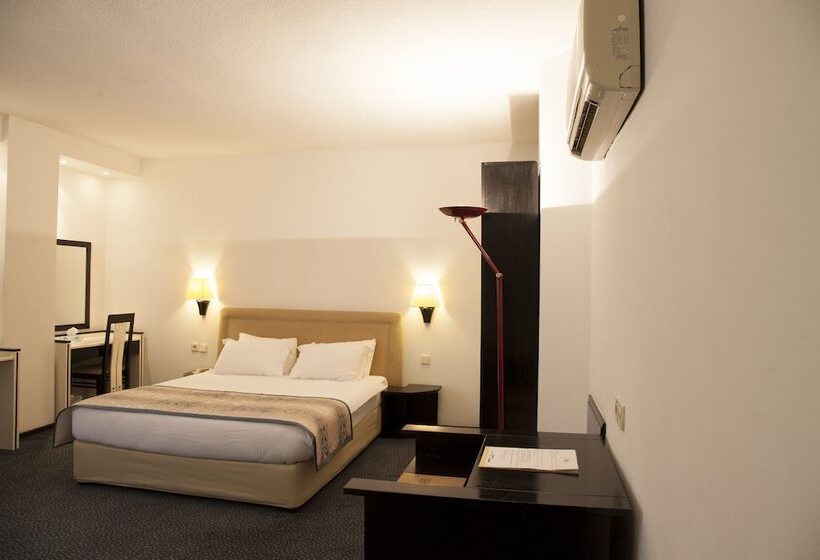 اتاق استاندارد, King Hotel Guvenlik