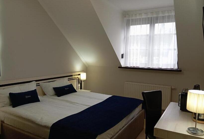 اتاق استاندارد, Aparthotel Kontrast