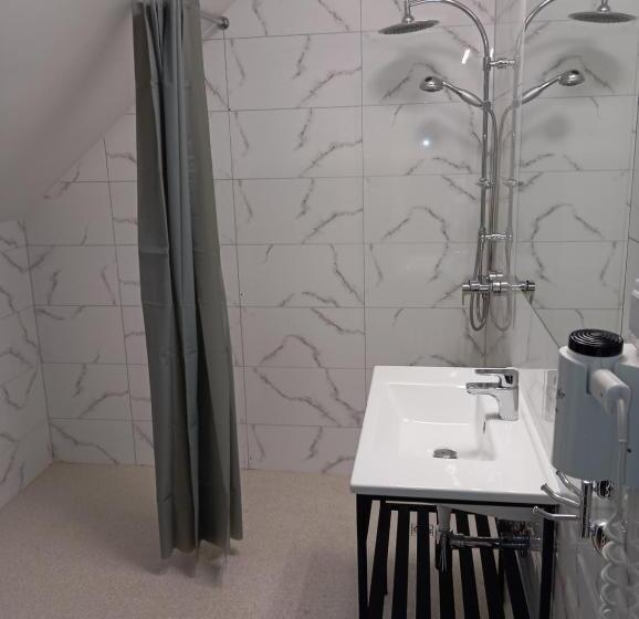 آپارتمان 1 خوابه با تراس, Aparthotel Kontrast