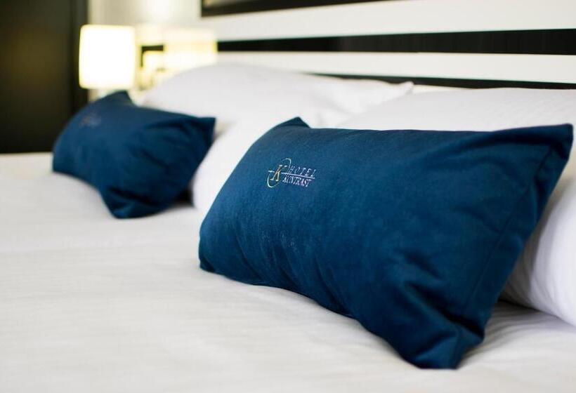 اتاق لوکس, Aparthotel Kontrast