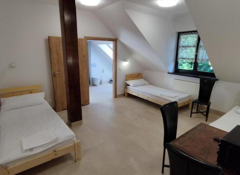 سوییت, Aparthotel Kontrast