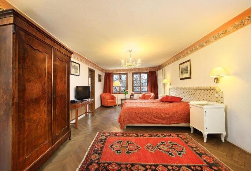 سوییت, Garni Konvice