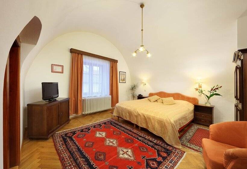 اتاق استاندارد, Garni Konvice