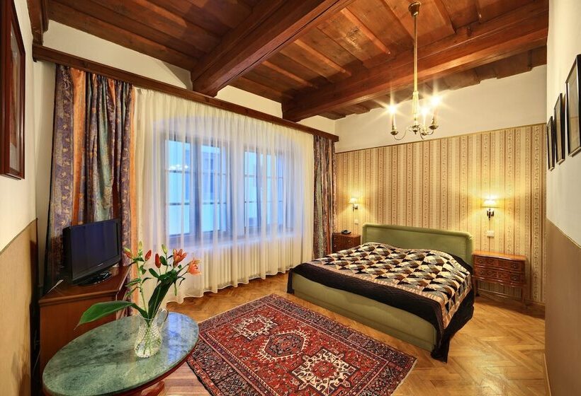 اتاق استاندارد, Garni Konvice