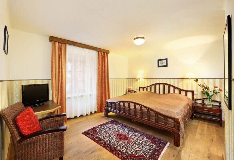 اتاق استاندارد, Garni Konvice