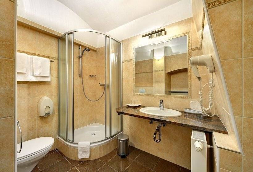 سوییت, Garni Konvice