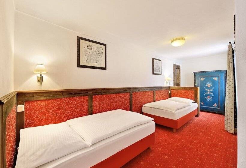 سوییت, Garni Konvice