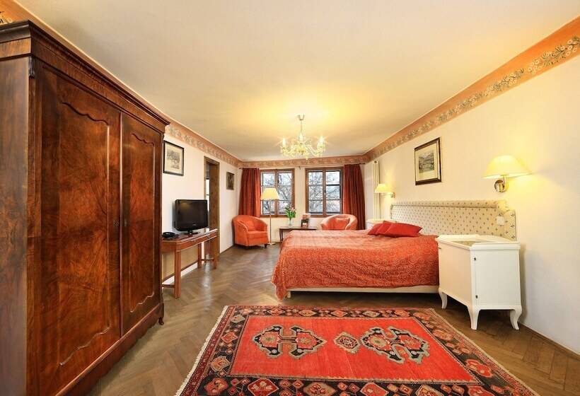 سوییت, Garni Konvice