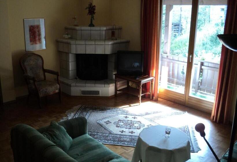 Апартаменты 1 Спальня с Террасой, Kürschner