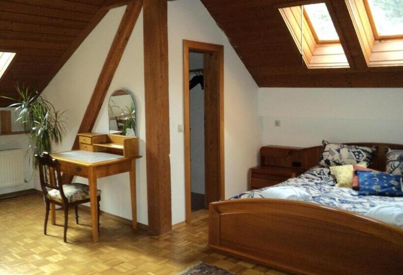 Апартаменты 1 Спальня с Террасой, Kürschner