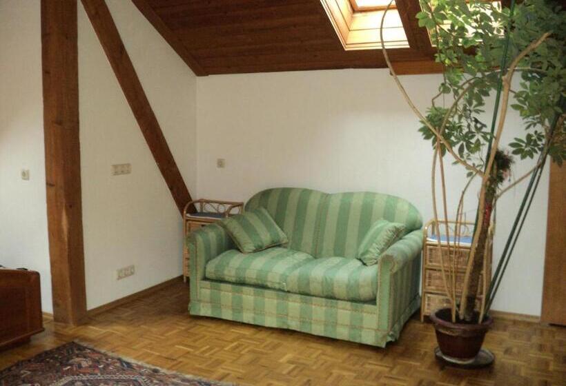 Апартаменты 1 Спальня с Террасой, Kürschner