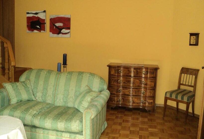 Апартаменты 1 Спальня с Террасой, Kürschner