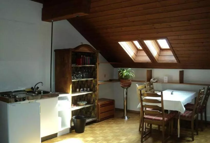 テラス付き１ベッドルームアパートメント, Kürschner