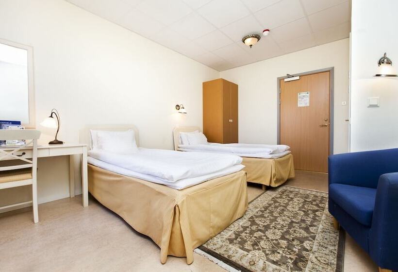 Habitación Estándar, Expo Stockholm