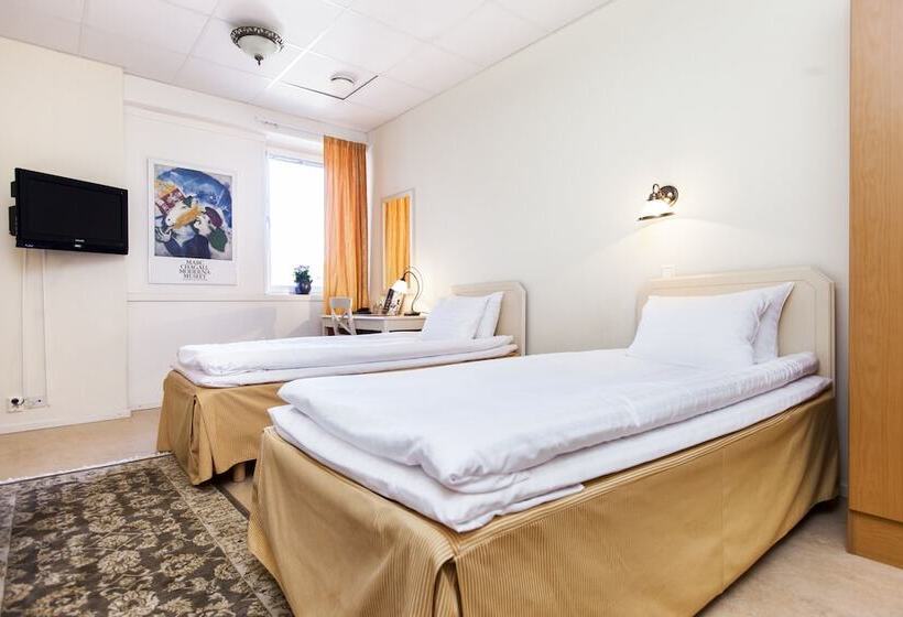 Habitación Estándar, Expo Stockholm