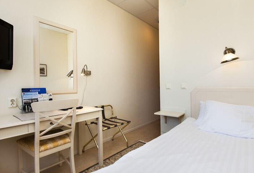 Habitación Estándar Individual, Expo Stockholm