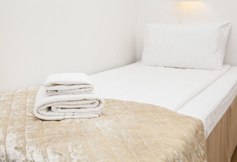 Habitación Estándar Individual, Expo Stockholm