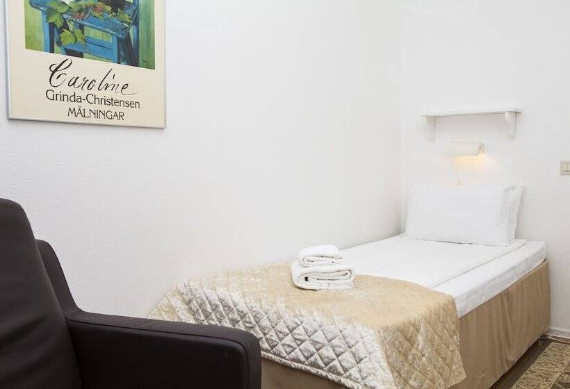 Habitación Estándar Individual, Expo Stockholm