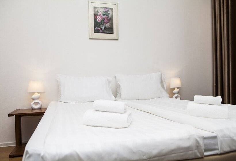 Junior Suite, Expo Stockholm