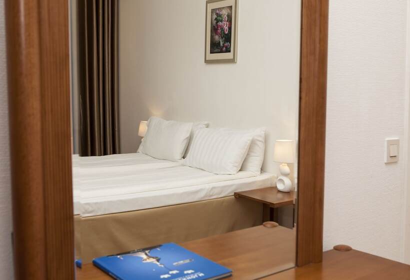 Junior Suite, Expo Stockholm