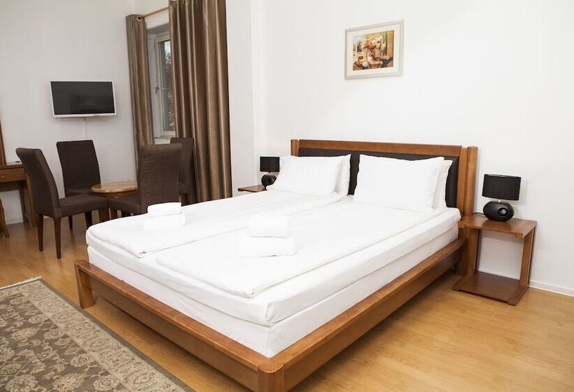 Junior Suite, Expo Stockholm