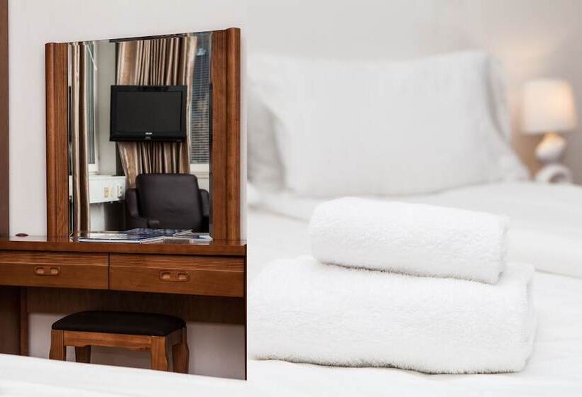 Habitación Basic, Expo Stockholm