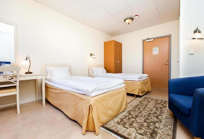 Habitación Estándar, Expo Stockholm