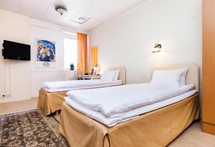 Habitación Estándar, Expo Stockholm