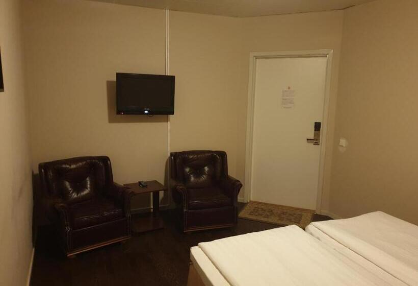 Habitación Estándar, Expo Stockholm