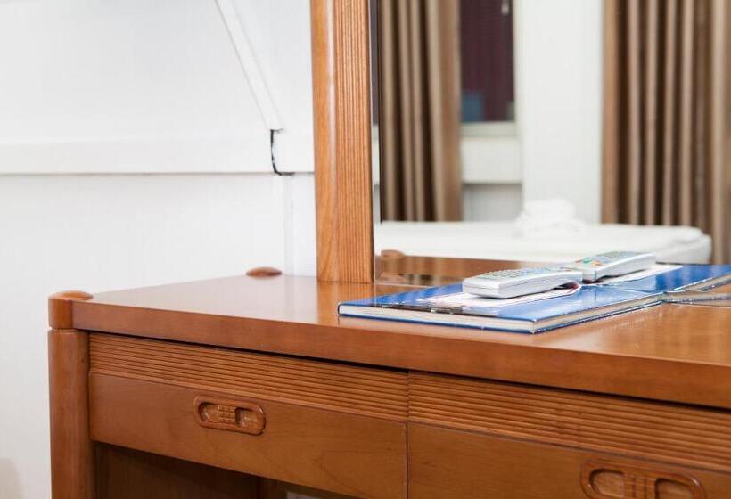 Habitación Triple Estándar Baño Compartido, Expo Stockholm